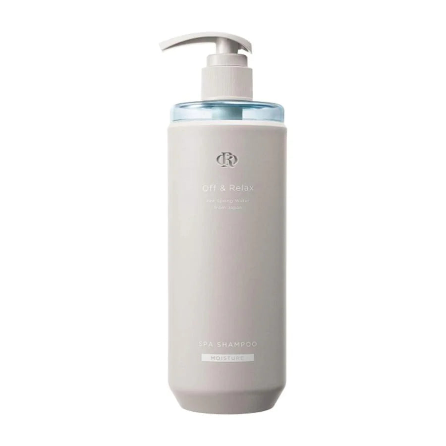 OFF&RELAX Smooth & Nourishing Shampoo &Conditioner 460ml with refill 400ml