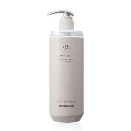 OFF&RELAX Smooth & Nourishing Shampoo &Conditioner 460ml with refill 400ml