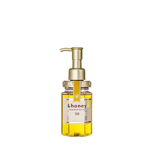 &honey Deep Moist Hair Oil 3.0 100ml