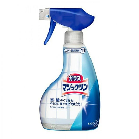 Kao Glass & Mirror Foam Cleaner Spray (400ml)