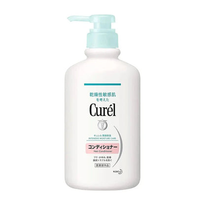 Curel Moisture Care Hair Shampoo & Conditioner 420ML