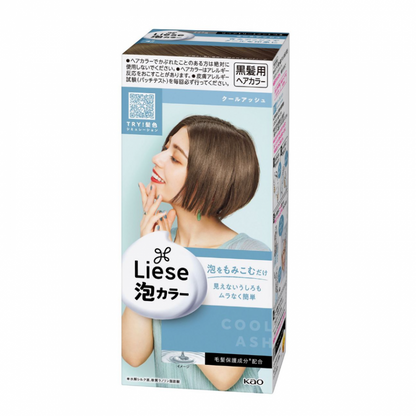 KAO Liese Prettia Foam Hair Dye