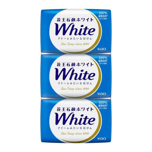 KAO Bath Soap 3 Pieces