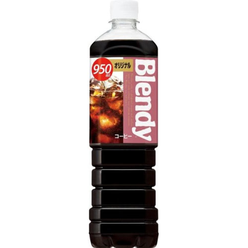 Suntory Blendy Original Sweetened Coffee – 950 ml PET