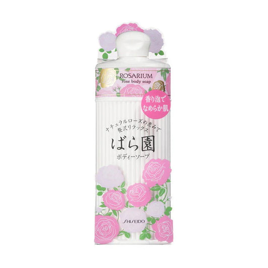 Shiseido Rosarium (Rose Garden) Rose Body Soap RX – 300 ml