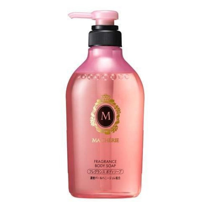 Shiseido Ma Cherie Fragrance Body Soap 450 ml (Fruity Floral)