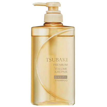 SHISEIDO Tsubaki Premium Repair Conditioner & Shampoo 490ml