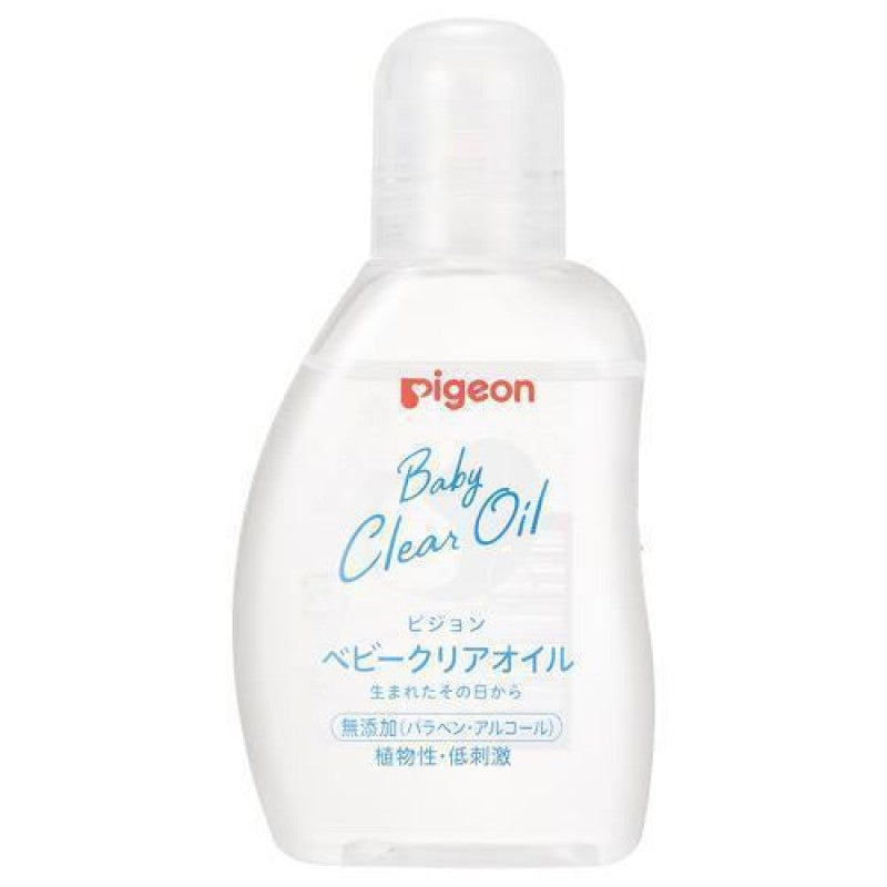 Pigeon Baby Clear Oil  (80 ml)