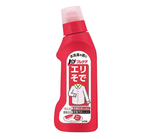 Lion TOP Nanox Pre-Wash Spot Cleaning Liquid- 250 ml