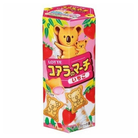 e: Lotte Koala’s March Strawberry – 48 g