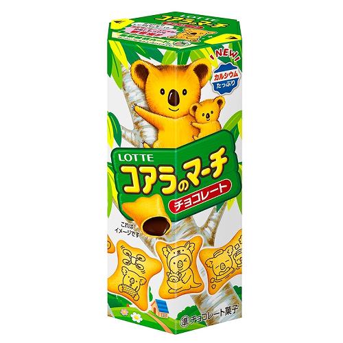Koala’s March Chocolate Biscuits – 48 g