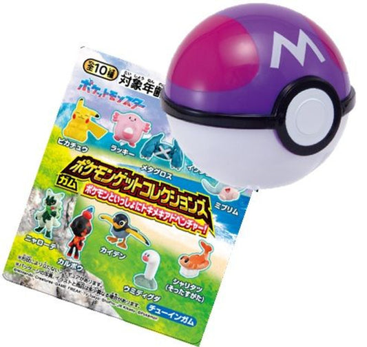 Pokémon Get Collections Gum: Pokémon Tokimeki Adventure!
