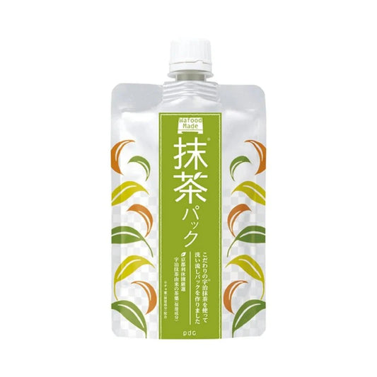 PDC Wafood Made Uji Matcha Wash-Off Mask Pack – 170 g