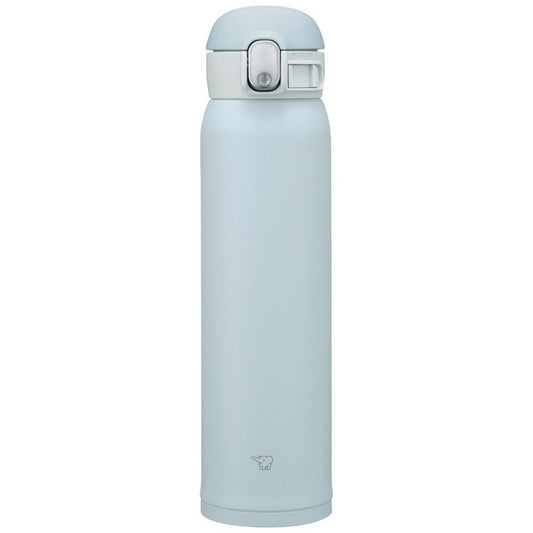 Zojirushi Stainless Vacuum Mug 600 ml – Ice Gray