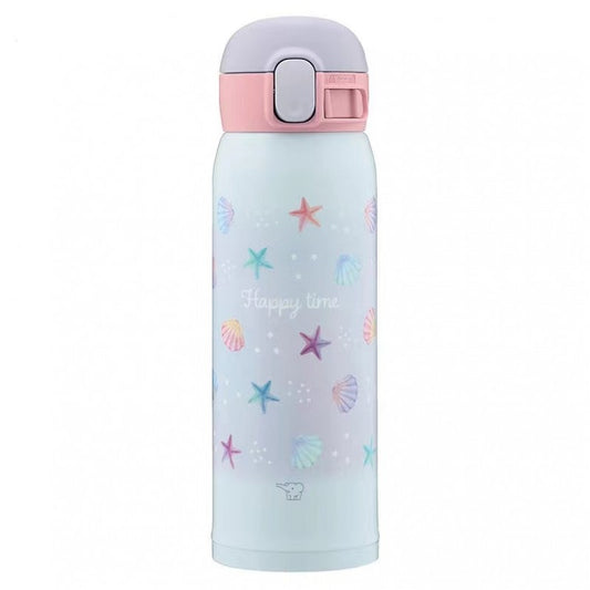 Zojirushi Stainless Mug 480 ml – Mermaid Blue