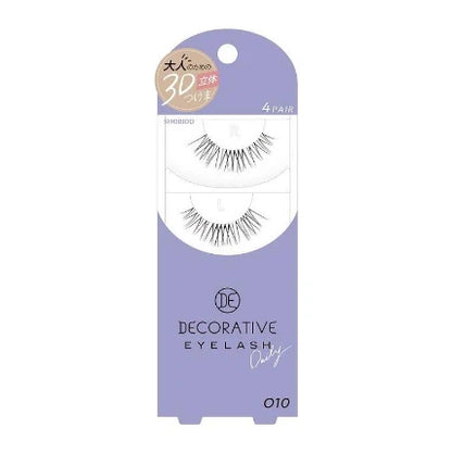 Japan DE False Eyelashes Series