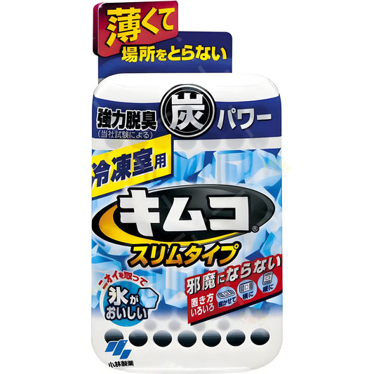 Kobayashi (Kimco) Slim-Type Freezer Deodorizer – 26 g