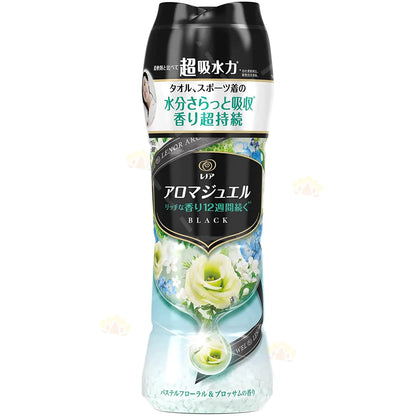 P&G Fabric Softener Beads Series
