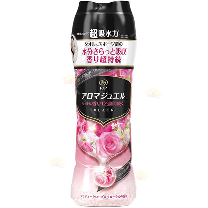 P&G Fabric Softener Beads Series