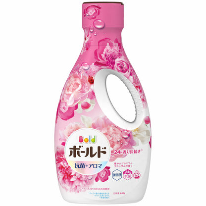 P&G 2-in-1 Laundry Detergent Series