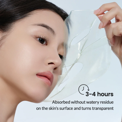 Biodance Refreshing Sea Kelp Real Deep Mask (34 g × 4 sheets)