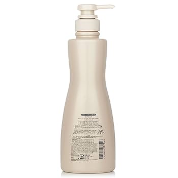 Shiseido Hair Cream & Shampoo Set – Damaged Hair Repair & Nourishment
