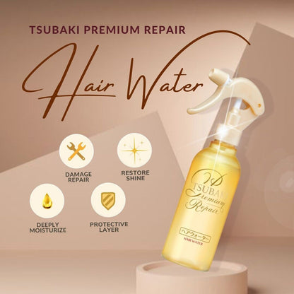 Shiseido Tsubaki Premium Repair Hair Water Treatment
