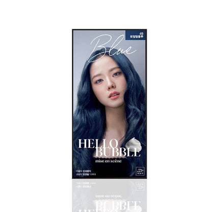 Mise en Scène All New Hello Bubble Foam Hair Dye