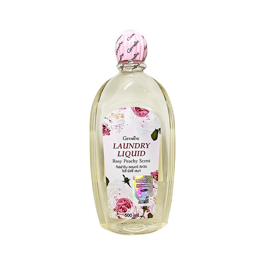Shiverine Underwear Laundry Detergent 500ml (Peach Rose)