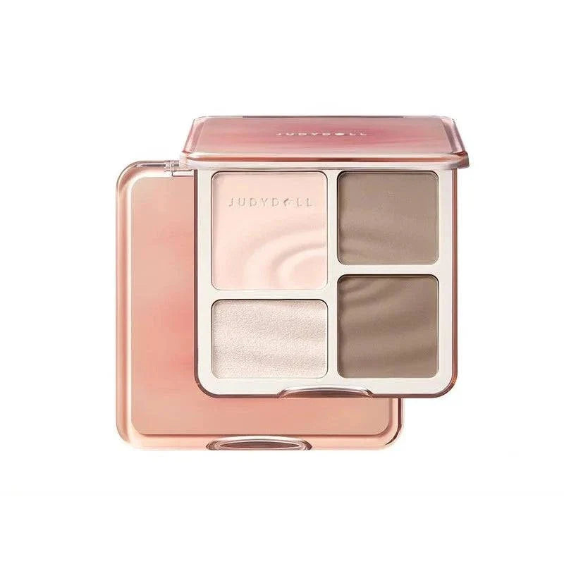 Judydoll Highlight & Contour Palette