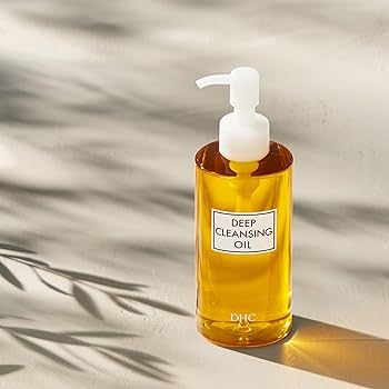 DHC Deep Cleansing Oil Collection