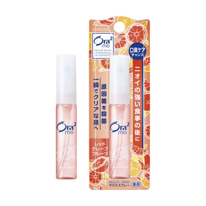 Ora2 Japan Breath Freshening Mouth Spray (6ml)
