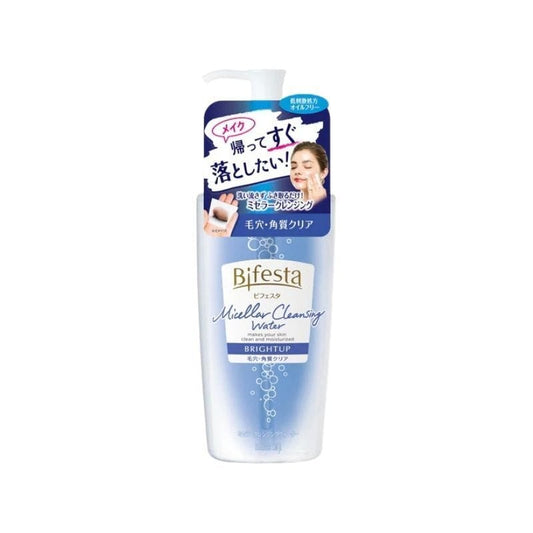 Bifesta Micellar Cleansing Water “Bright-Up” – 400 ml