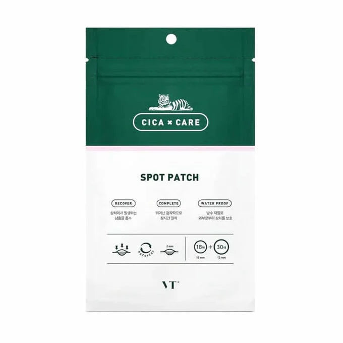VT Cica Spot Patch – 48 Patches
