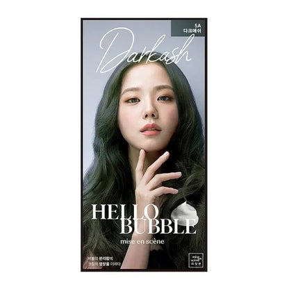 Mise en Scène All New Hello Bubble Foam Hair Dye