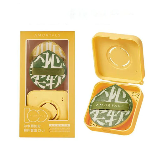 Amortals XL “Perfect Powder Puff” Set with Case