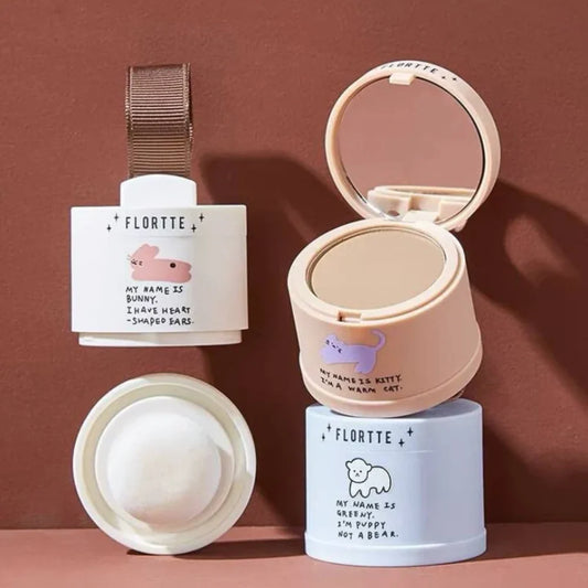 FLORTTE Hairline Contour Hairshadow Powder