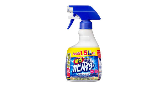 Kao Mold Remover Spray – Black Mold Cleaner (600ml)