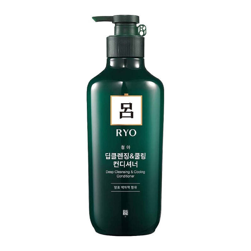 Ryo Deep Cleansing & Cooling Shampoo & Conditioner 480ml