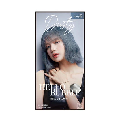 Mise en Scène All New Hello Bubble Foam Hair Dye