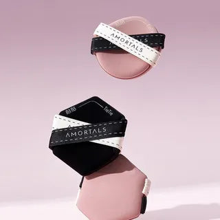 AMORTALS Tietie Powder Puff Set – 3 pieces