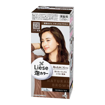 KAO Liese Prettia Foam Hair Dye