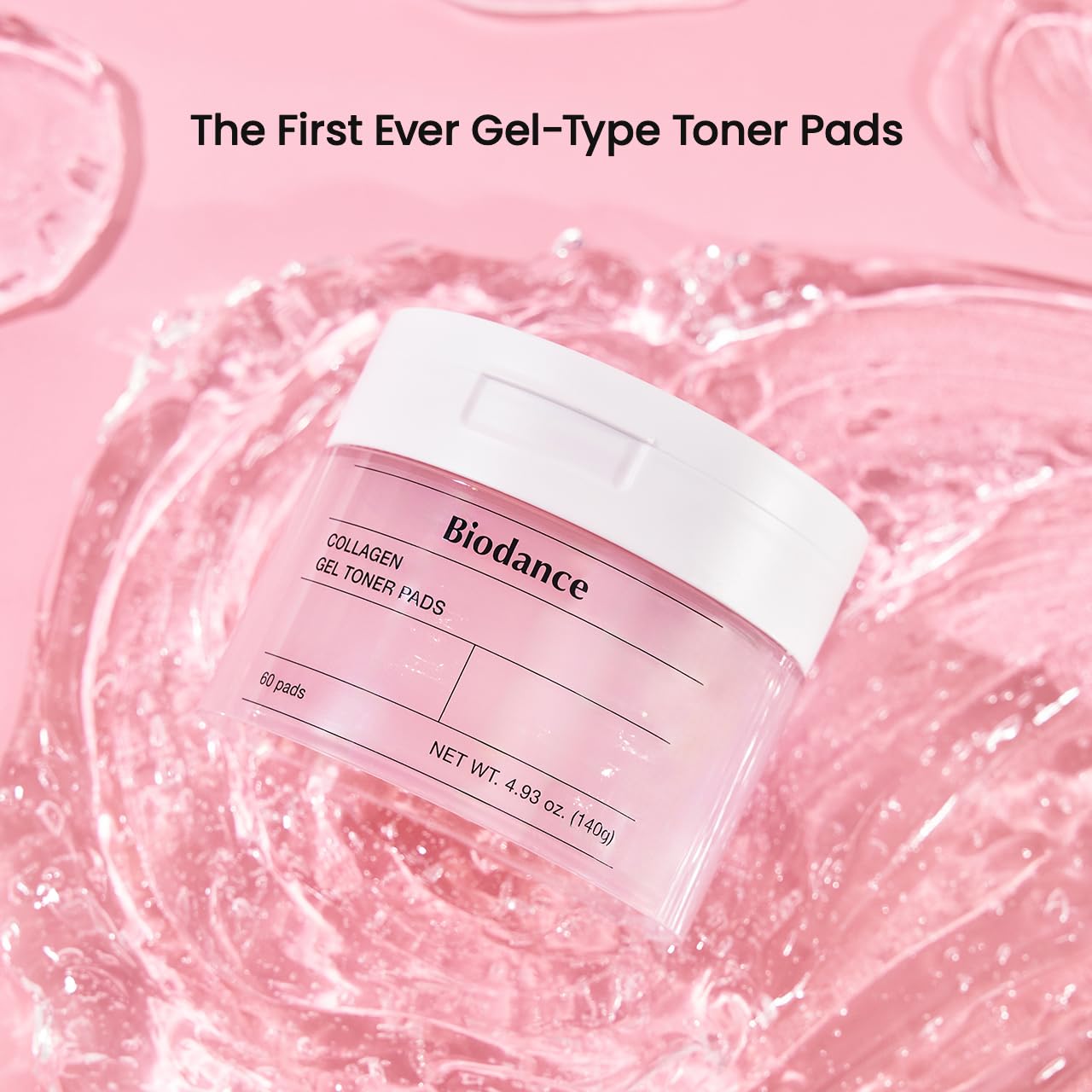 Biodance Collagen Elastic Tightening Pore Patch 60 pieces