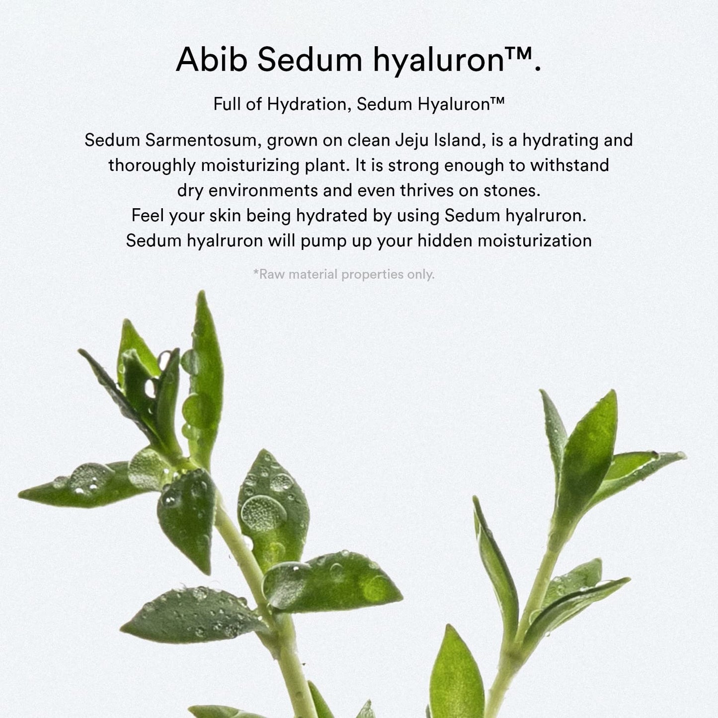 Abib Hyaluronic Acid Cotton Pads 75pcs