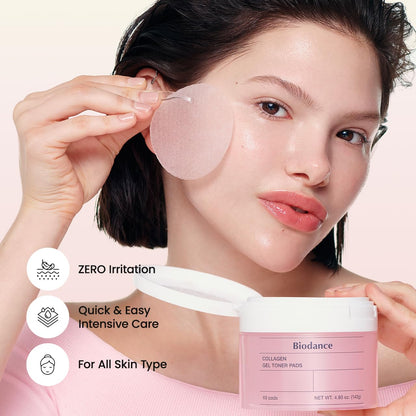 Biodance Collagen Elastic Tightening Pore Patch 60 pieces