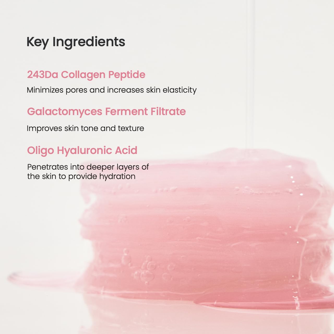 Biodance Collagen Elastic Tightening Pore Patch 60 pieces