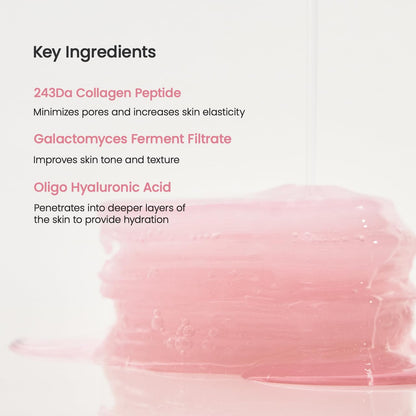 Biodance Collagen Elastic Tightening Pore Patch 60 pieces