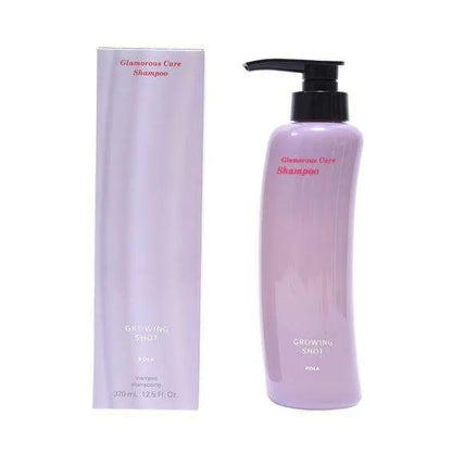 POLA Growing Shot Glamorous Care Conditioner&Shampoo 370ml