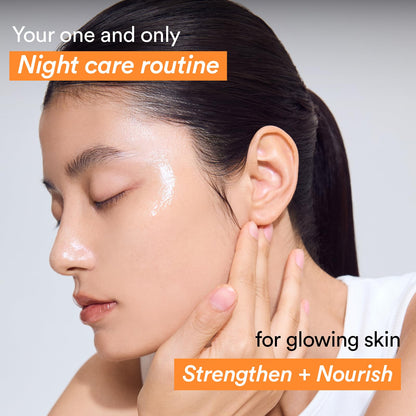 Abib Rice probiotics overnight mask Barrier jelly 80ML