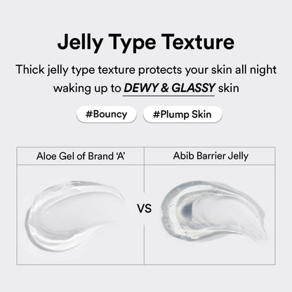 Abib Rice probiotics overnight mask Barrier jelly 80ML